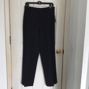 NWT Rafaella black pants